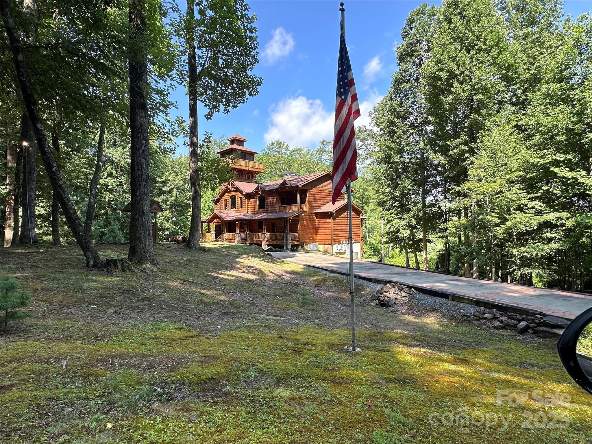 67 Peppervine Circle Rosman NC 28772
