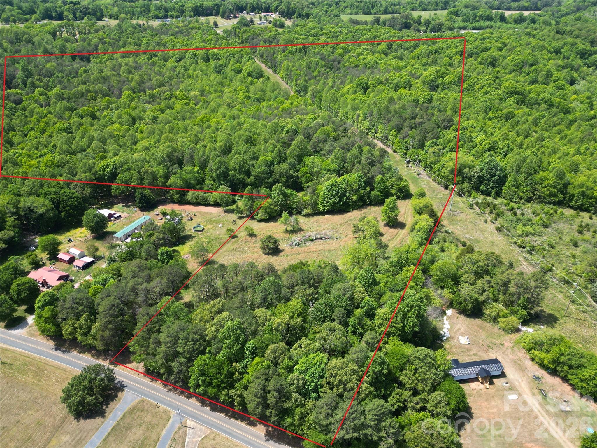 00 Eagle Mills Road Hamptonville NC 27020