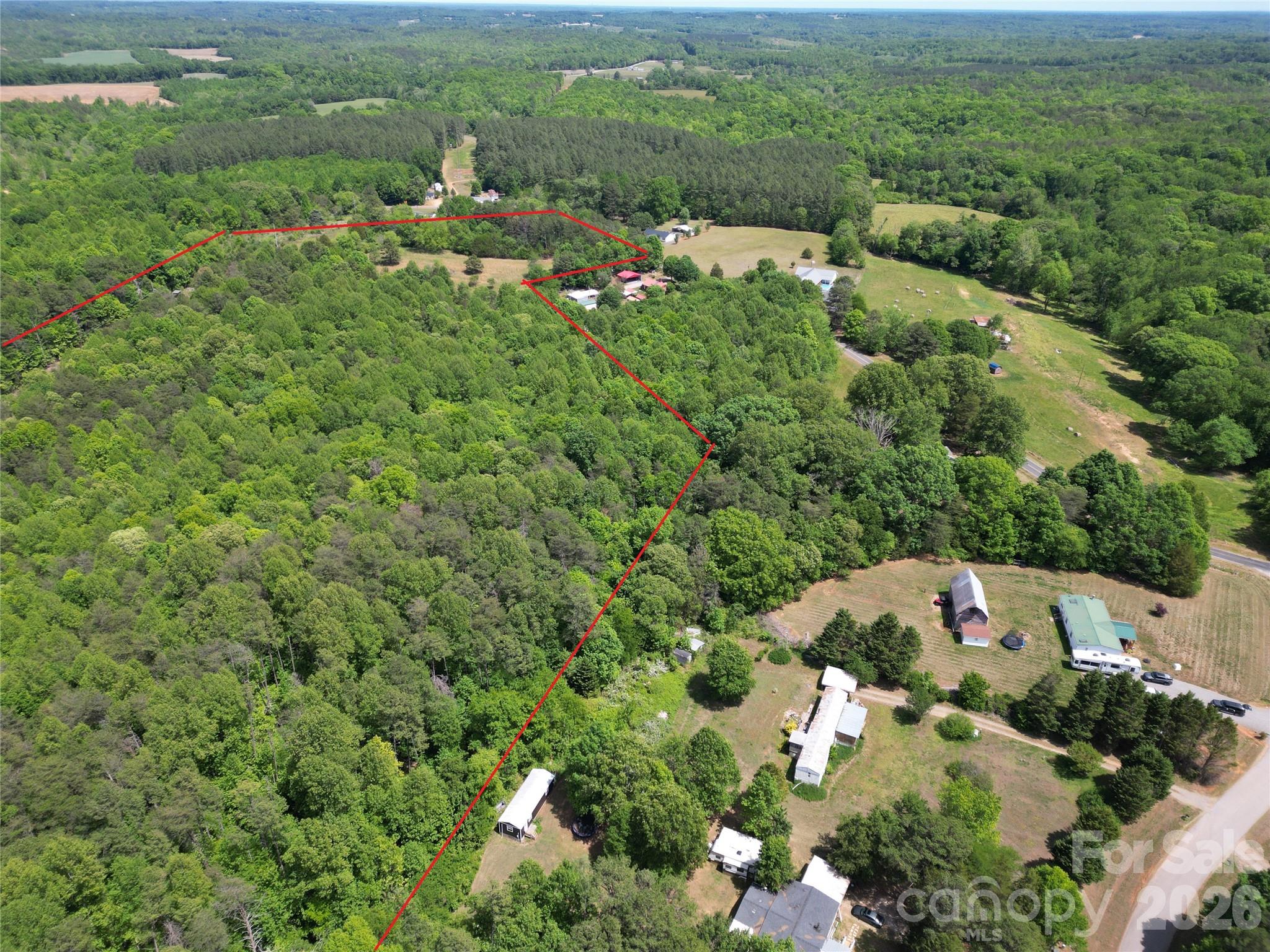 00 Eagle Mills Road Hamptonville NC 27020