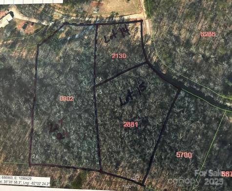 Lots 14,15,24 French Mountain Drive Marion NC 28752
