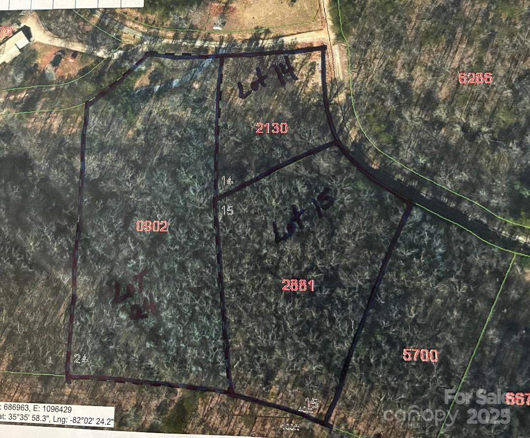 Lots 14,15,24 French Mountain Drive Marion NC 28752