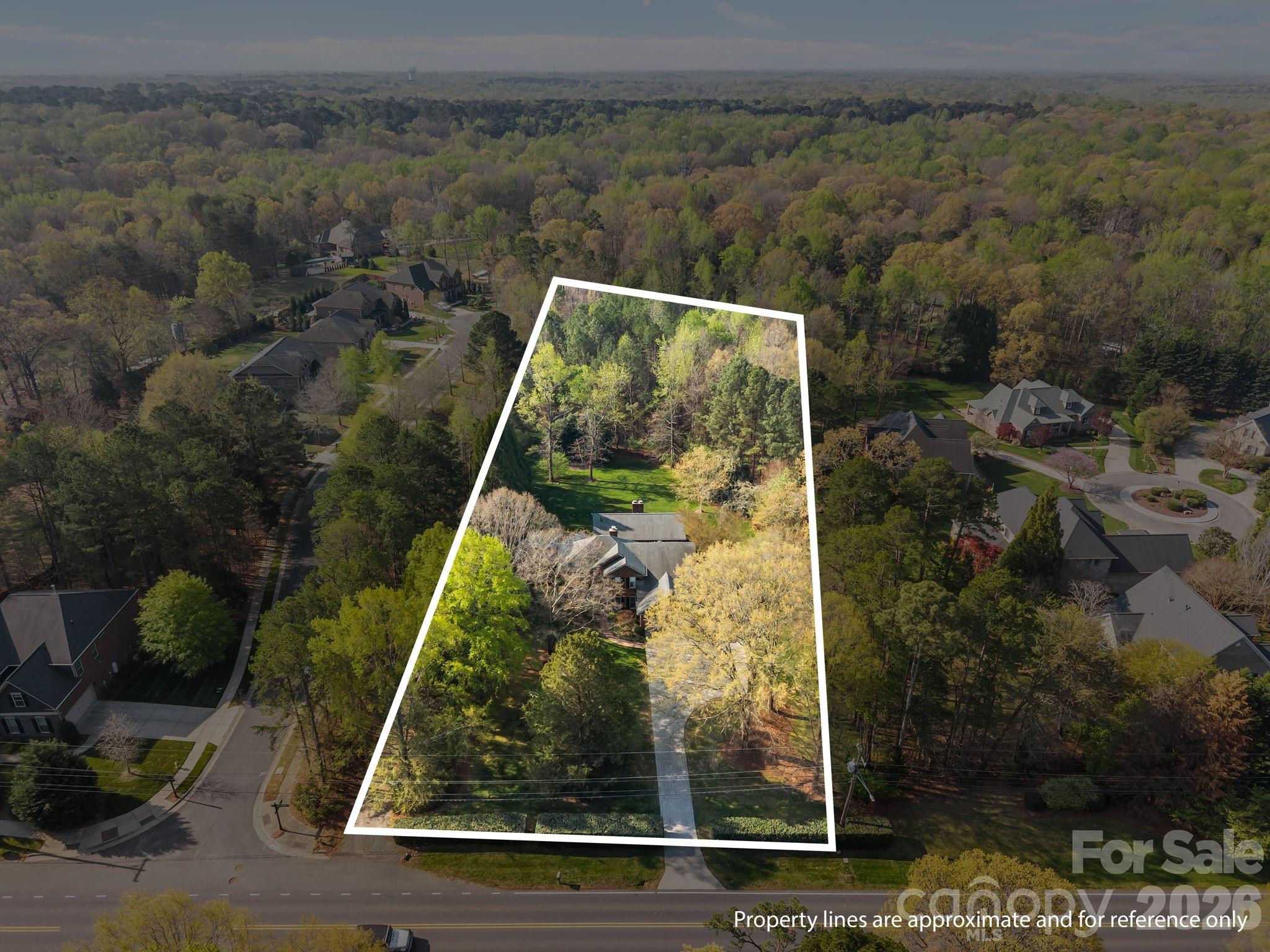 3325 Tilley Morris Road Matthews NC 28105