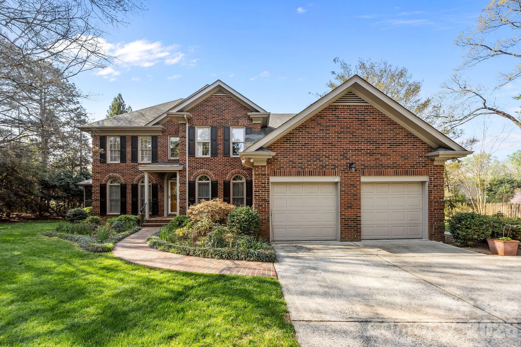 3325 Tilley Morris Road Matthews NC 28105
