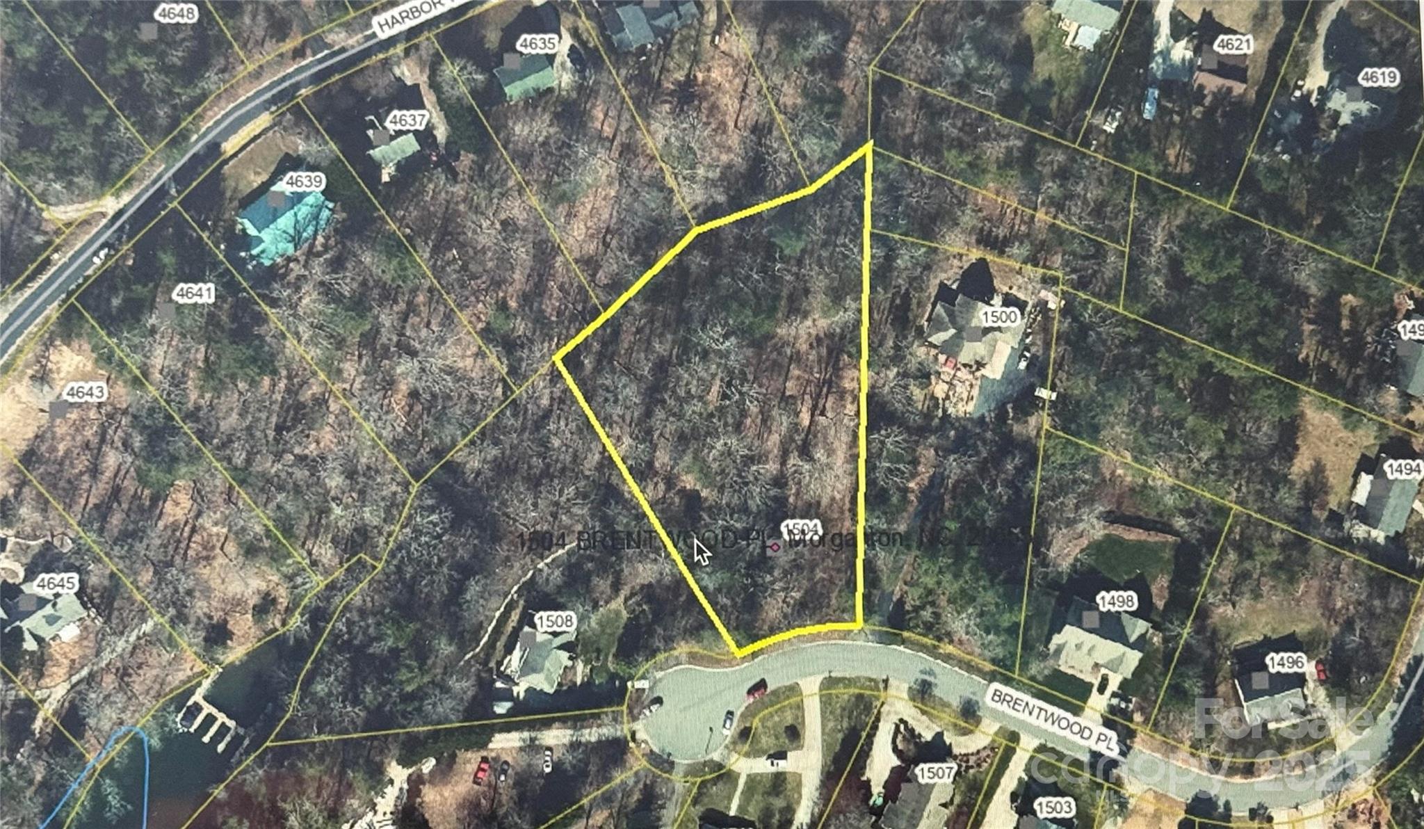 1504 Brentwood Place Morganton NC 28655