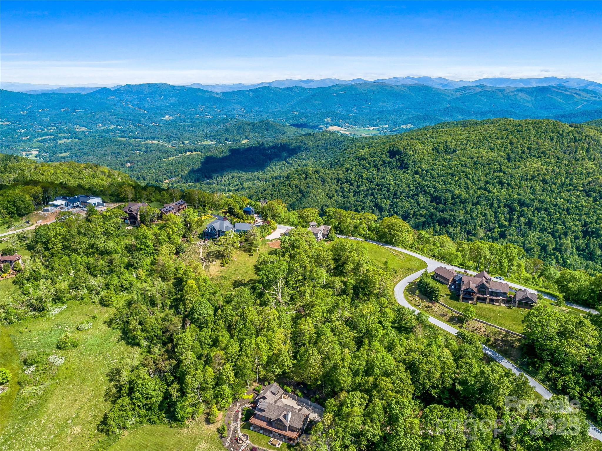 99999 Snow Ridge Drive Hendersonville NC 28792