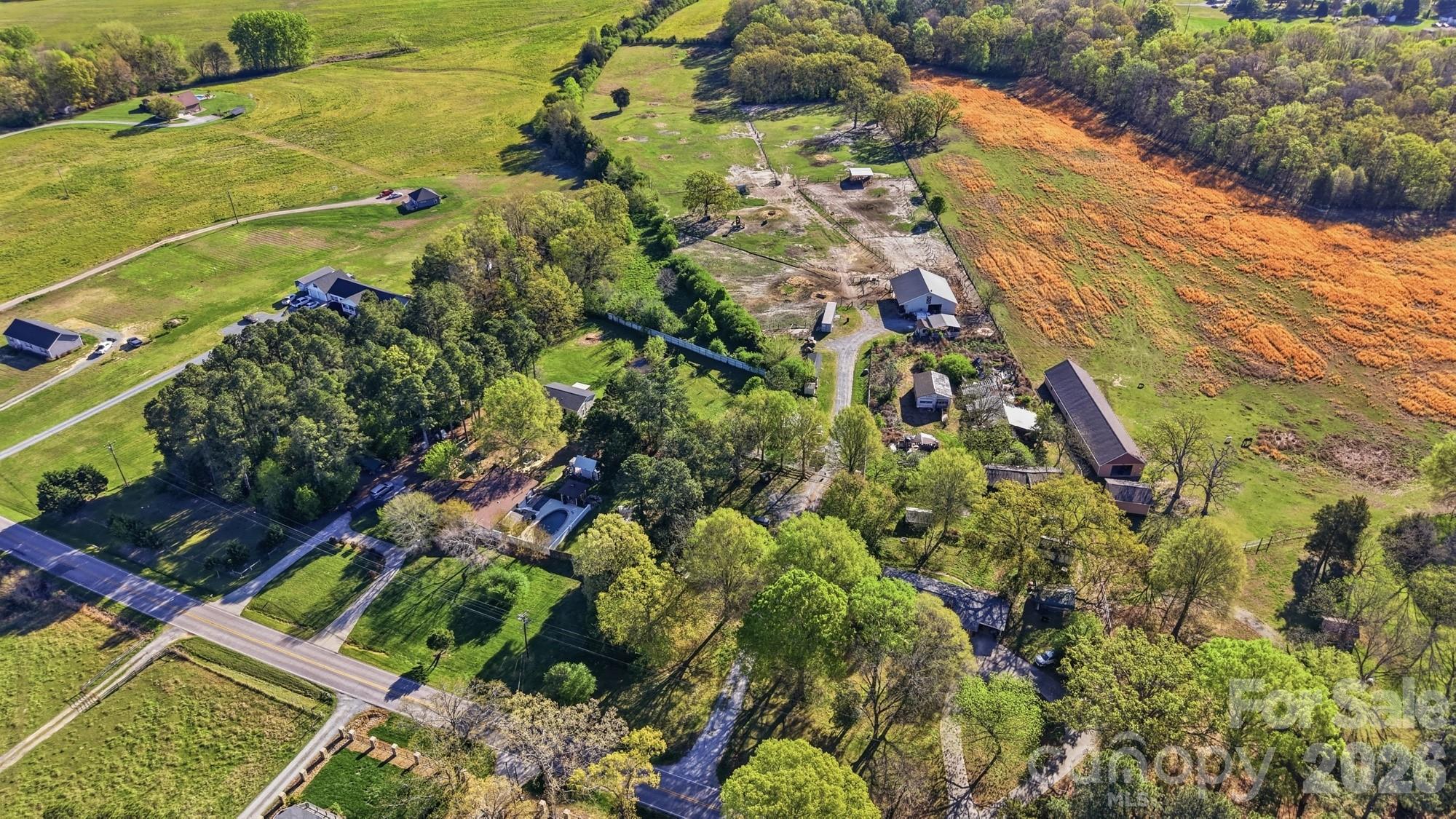 5727 S Rocky River Road Monroe NC 28112
