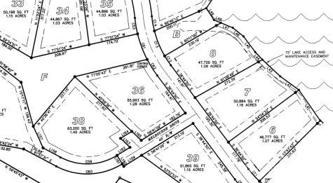 Lot 36 Mapleton Lane Columbus NC 28722