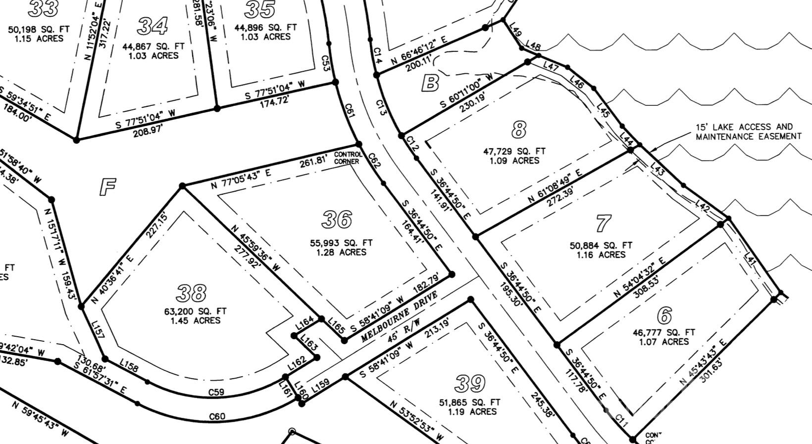 Lot 36 Mapleton Lane Columbus NC 28722