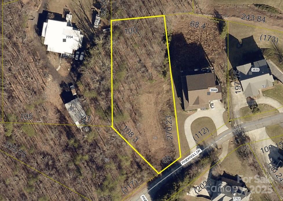 0 Pineknoll Drive Hickory NC 28602
