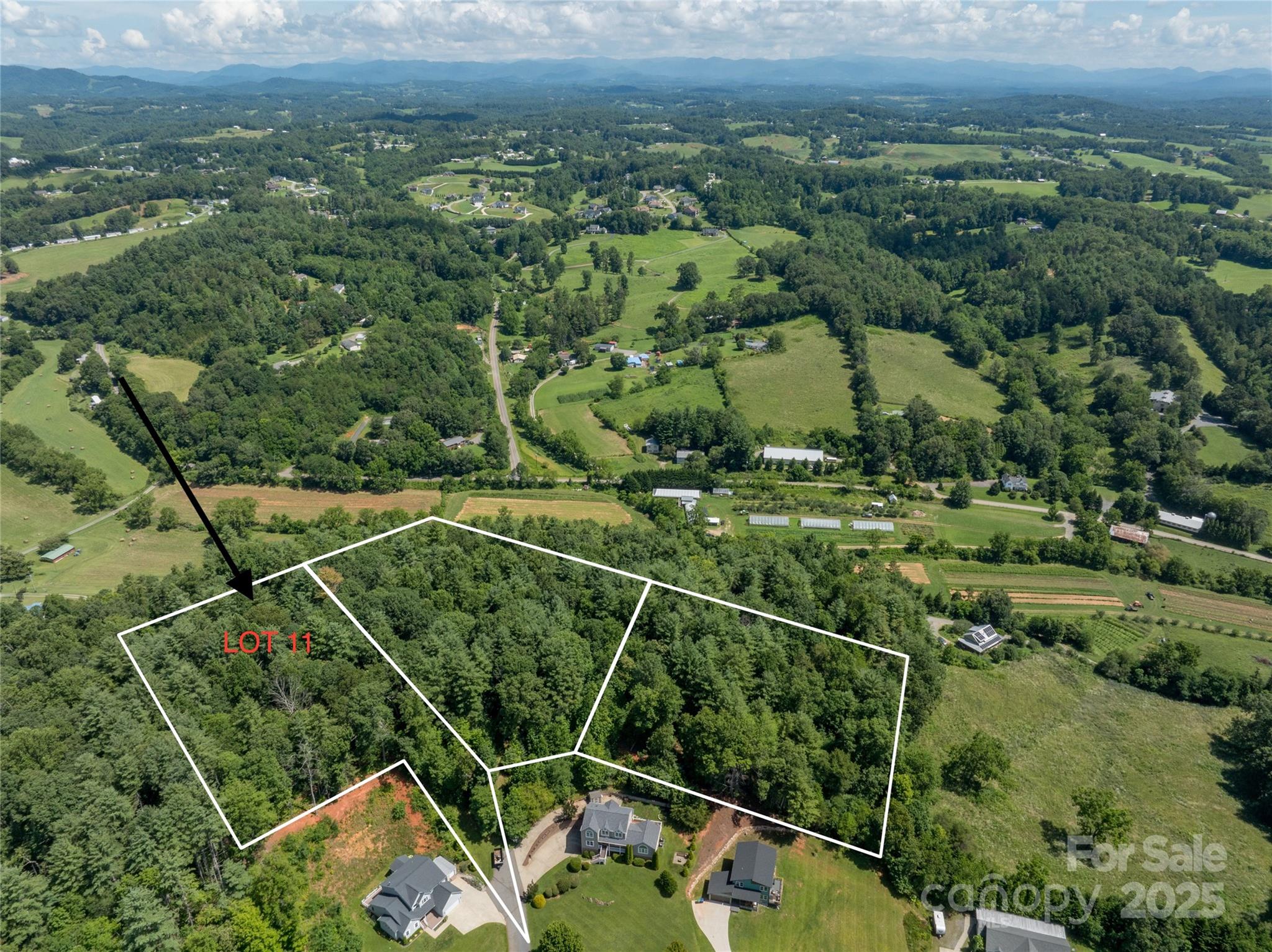 99999 Lawson Ridge Road Leicester NC 28748