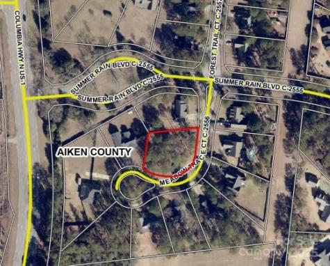 126 Meadow Trace Court Aiken SC 29805