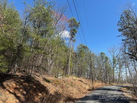 0 Hawthorne Drive Lake Lure NC 28746