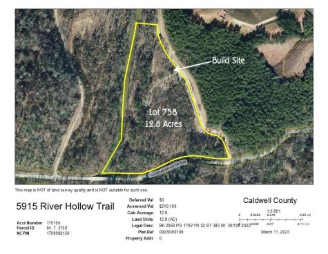 5915 River Hollow Trail Lenoir NC 28645