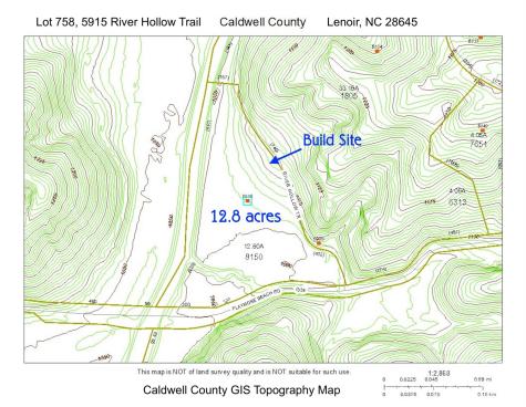 5915 River Hollow Trail Lenoir NC 28645