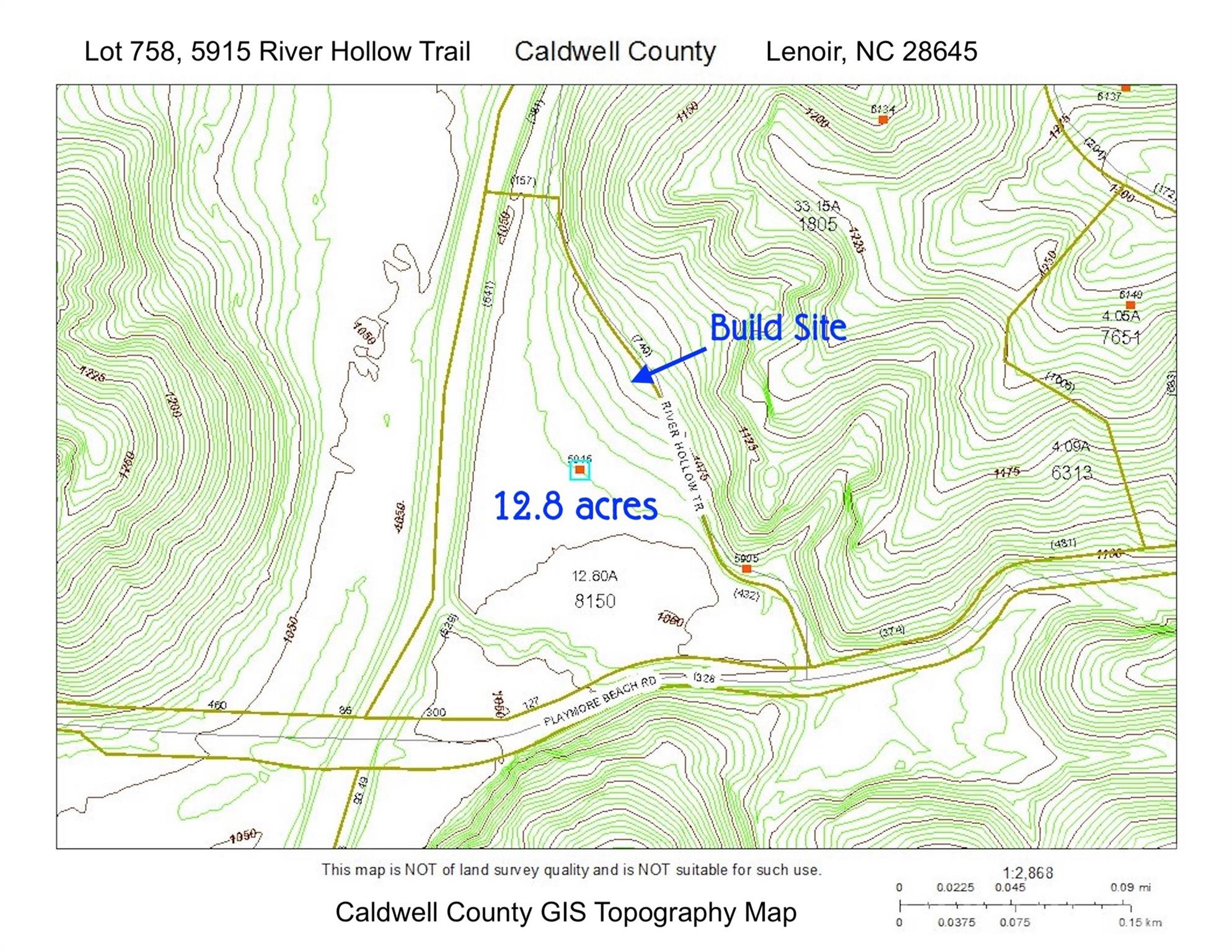 5915 River Hollow Trail Lenoir NC 28645