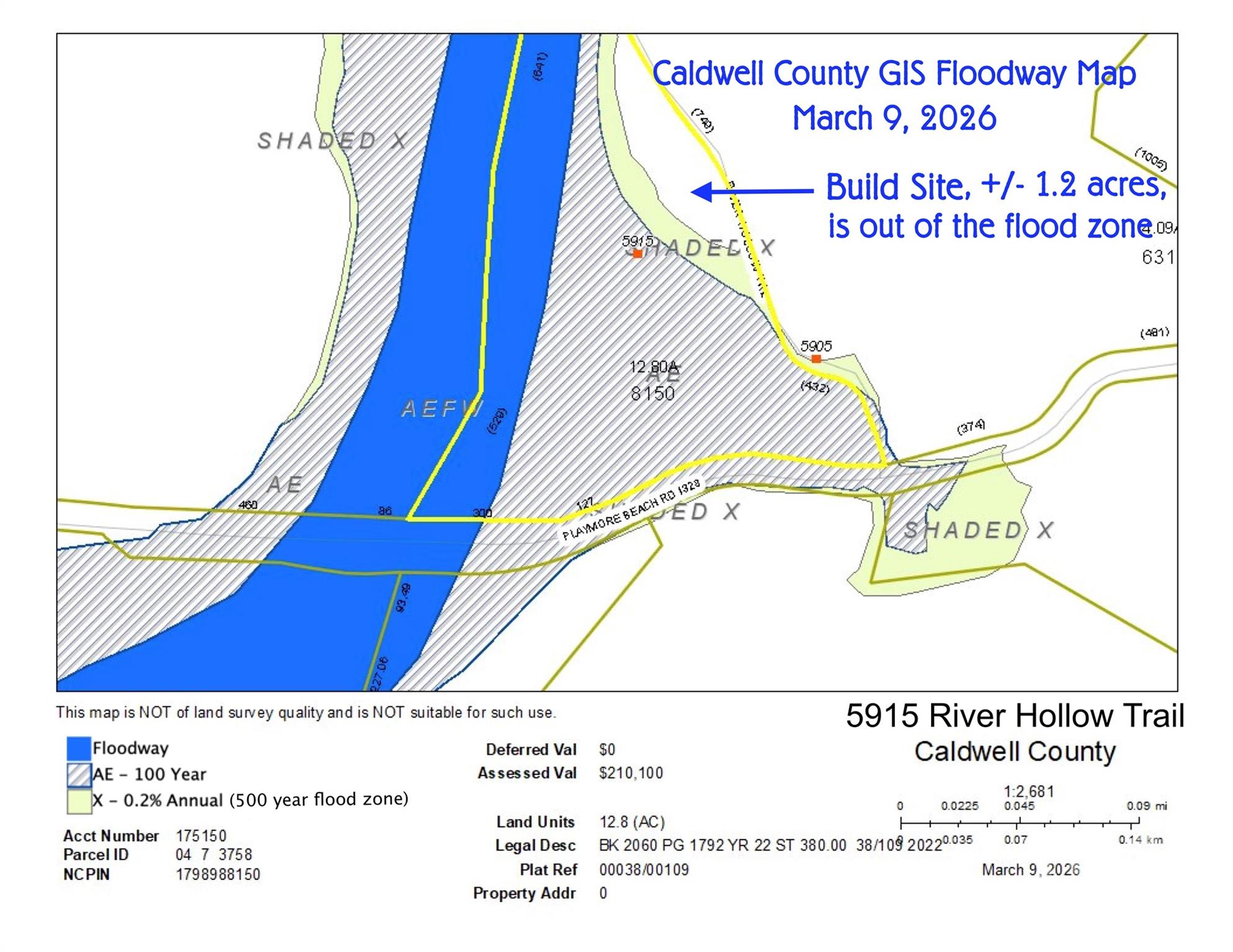 5915 River Hollow Trail Lenoir NC 28645