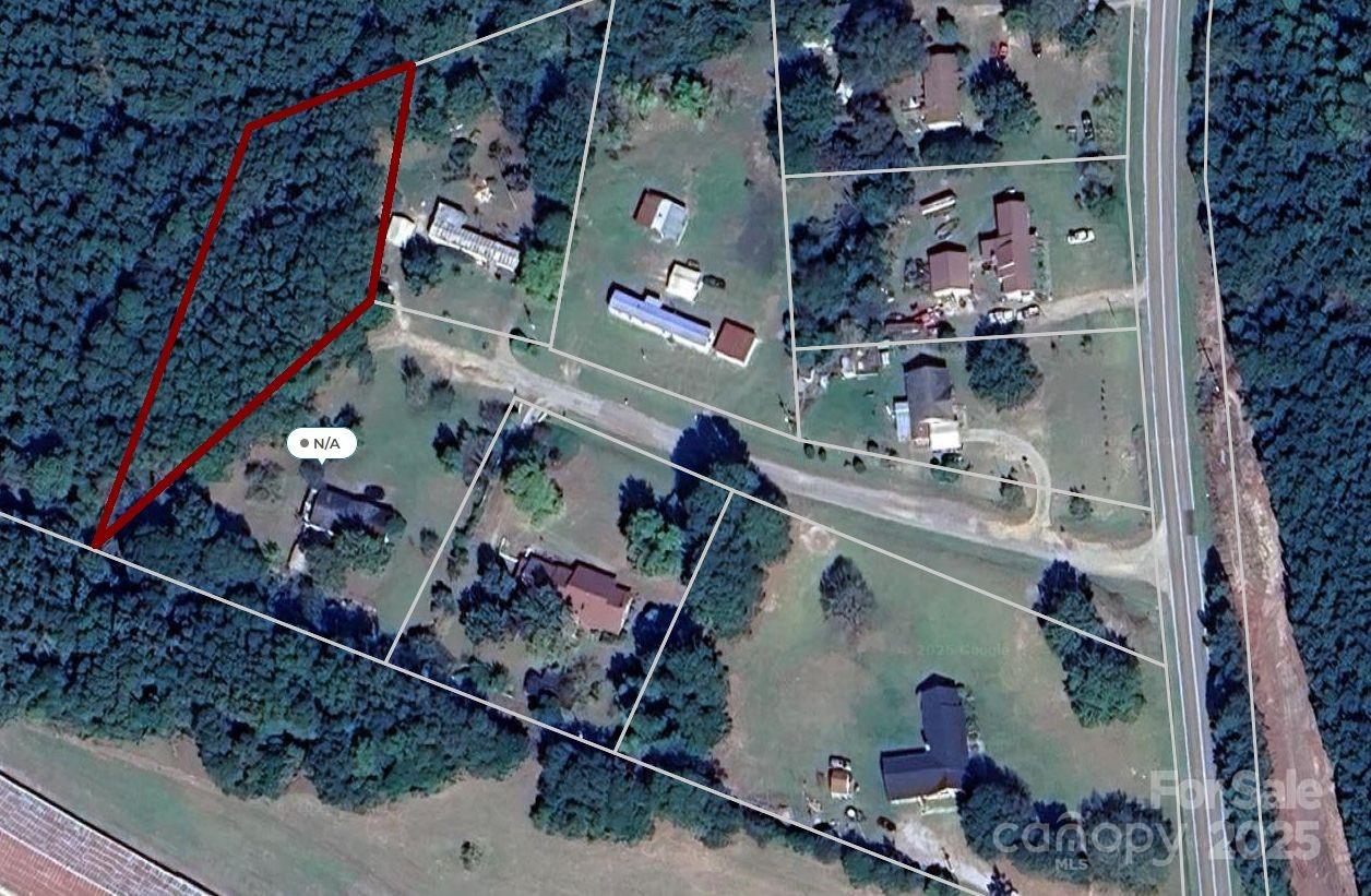 Tbd Rainbow Road Wadesboro NC 28170
