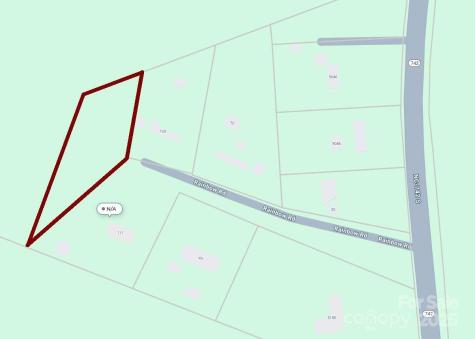 Tbd Rainbow Road Wadesboro NC 28170