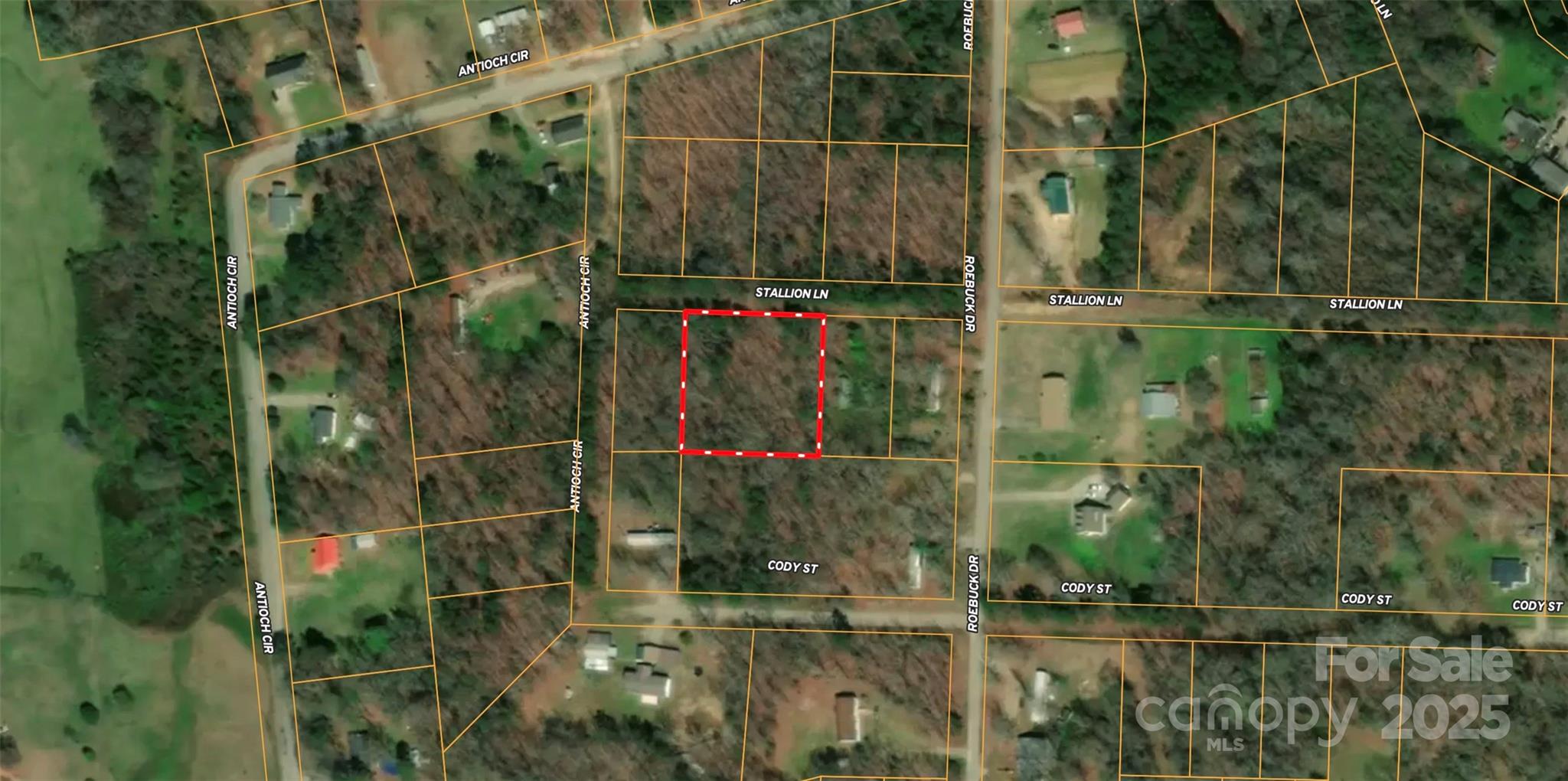 Tbd Stallion Lane Lancaster SC 29720