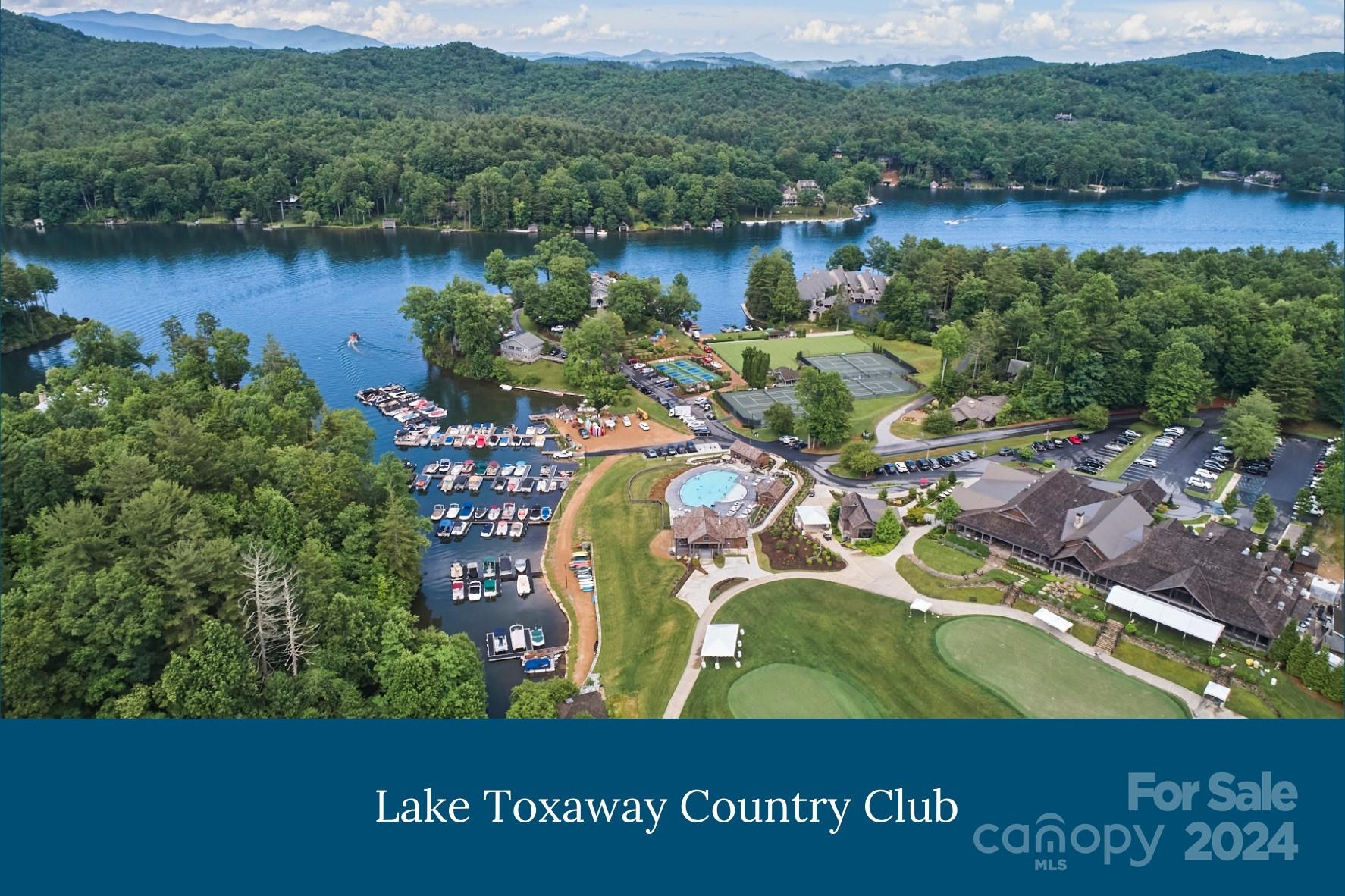 Ps 3 Panther Summit Drive Lake Toxaway NC 28747