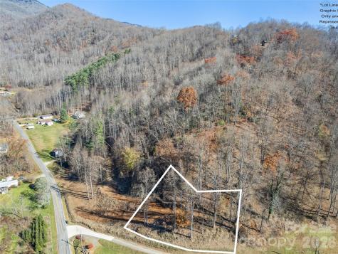Tract 3: Lot 4 White Birch Drive Sylva NC 28779