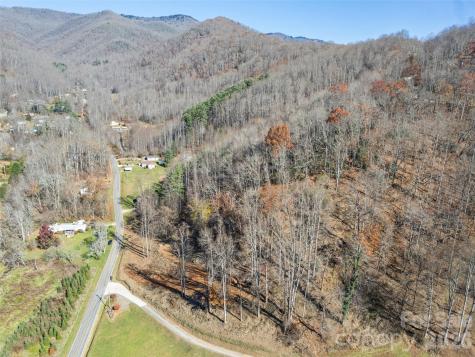 Tract 3: Lot 4 White Birch Drive Sylva NC 28779