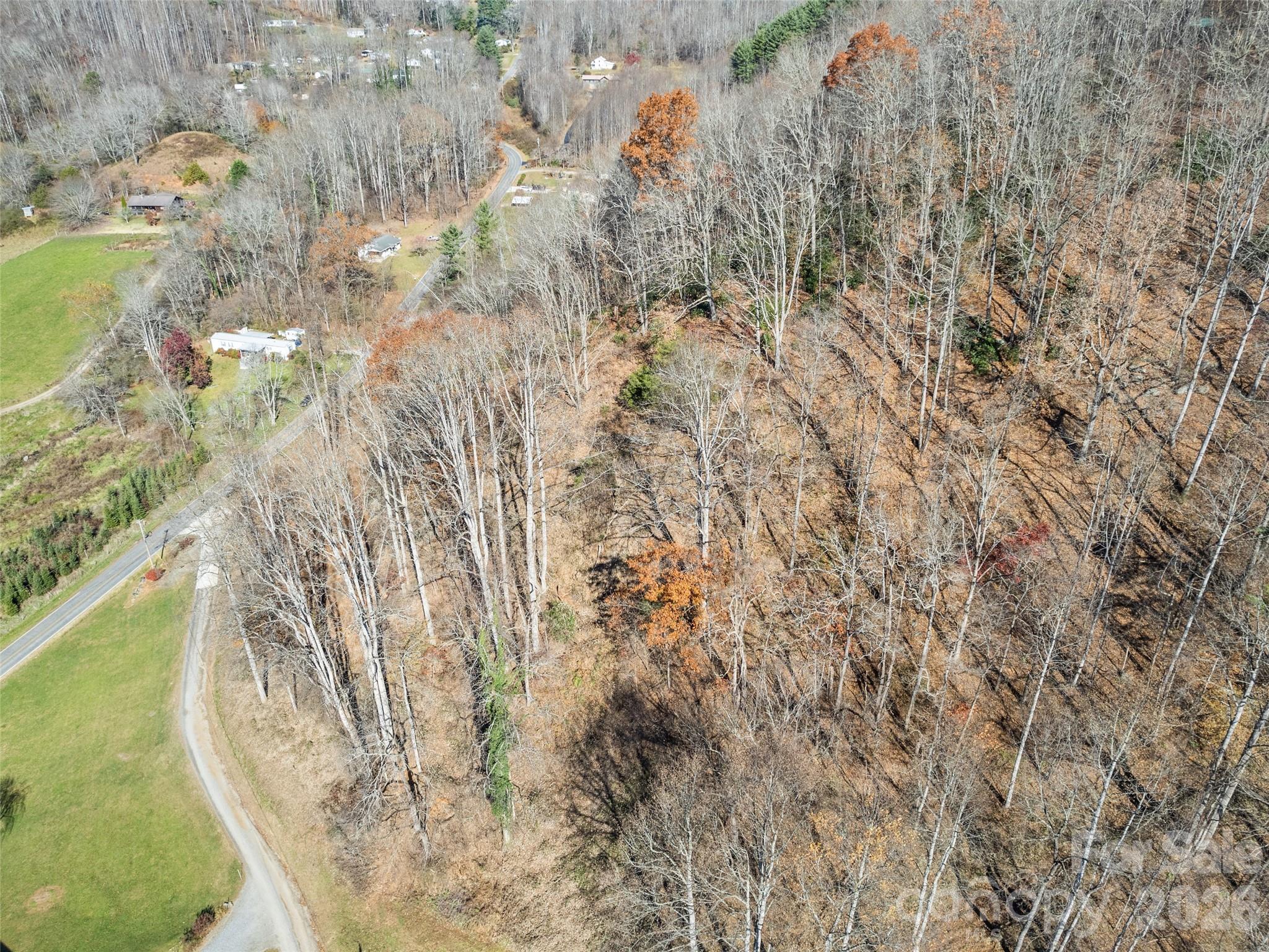 Tract 3: Lot 4 White Birch Drive Sylva NC 28779