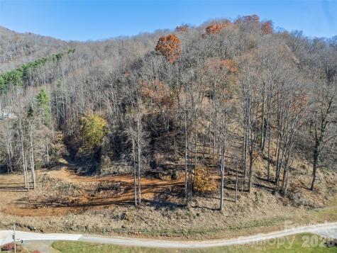 Tract 3: Lot 4 White Birch Drive Sylva NC 28779
