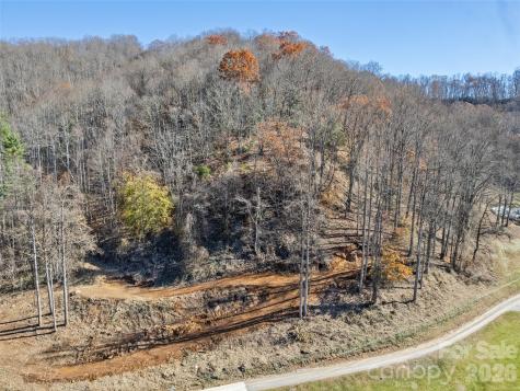 Tract 3: Lot 4 White Birch Drive Sylva NC 28779