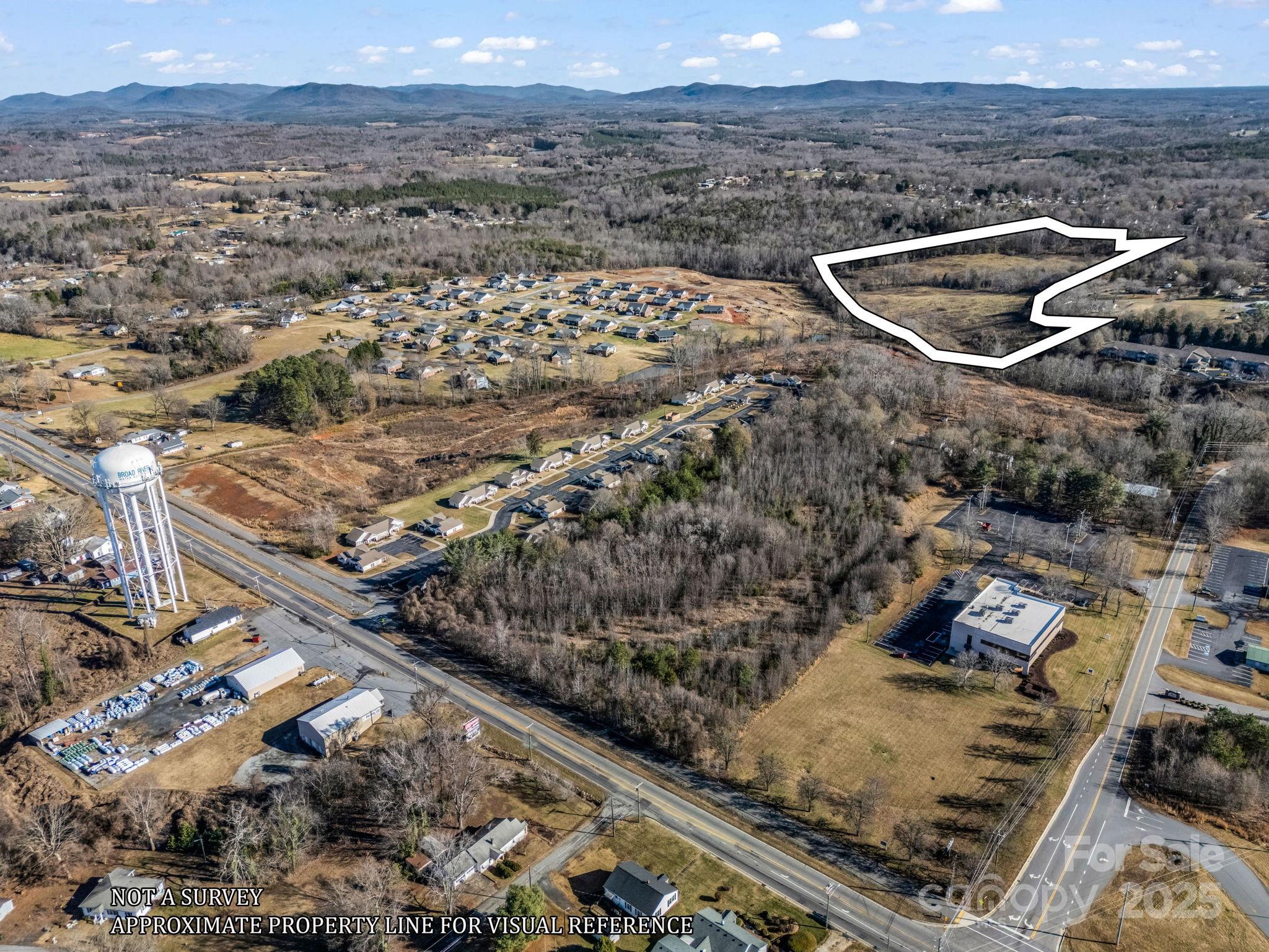 0 West Street Spindale NC 28160