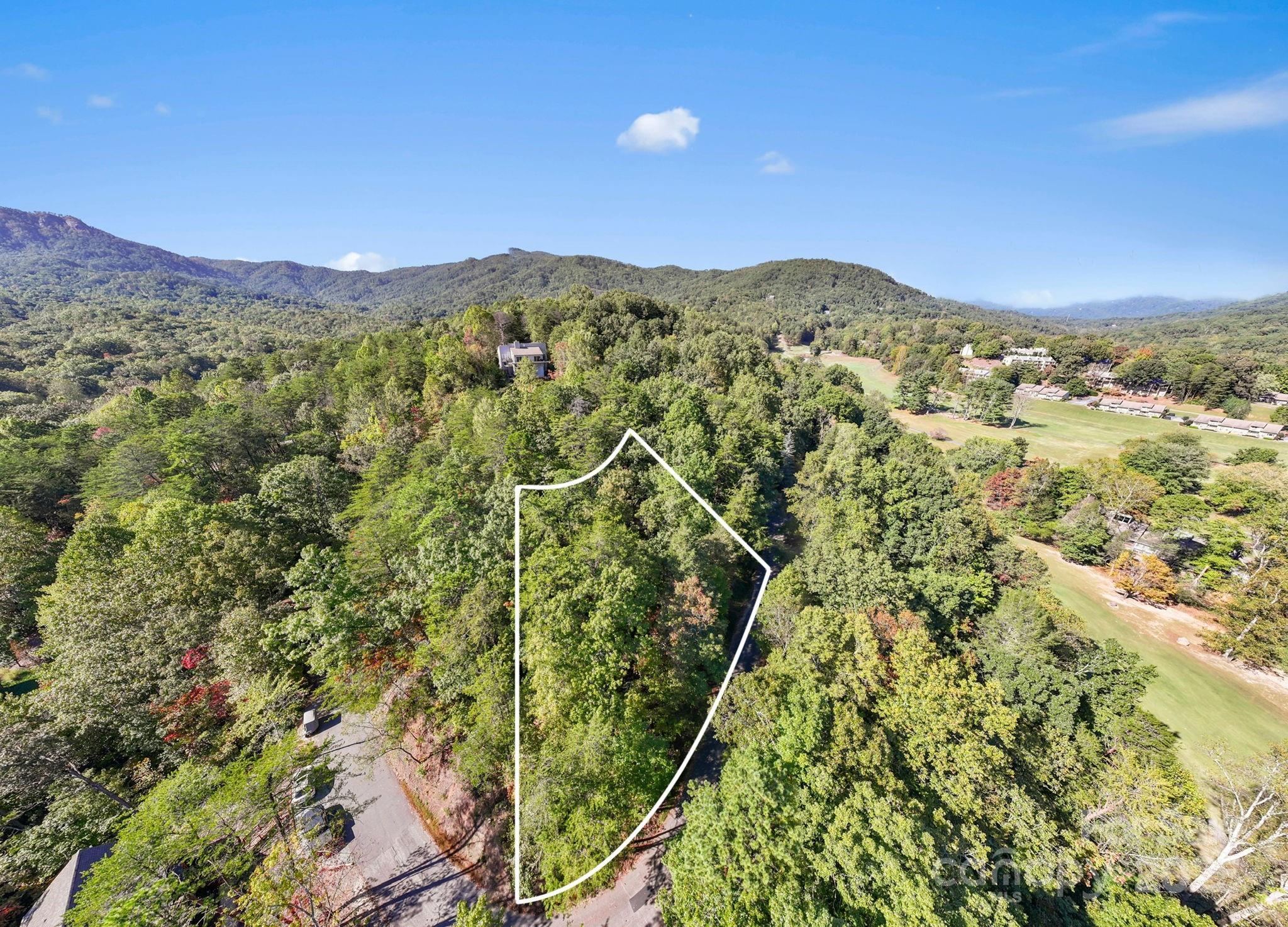 Lot 42 Palmer Place Lake Lure NC 28746