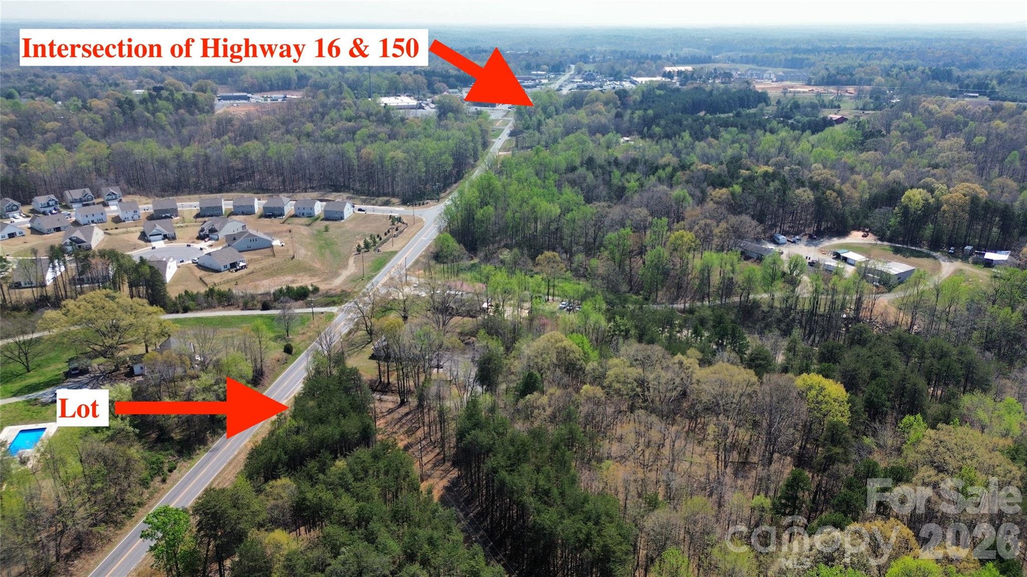 5785 S Nc 16 Business Highway Maiden NC 28650