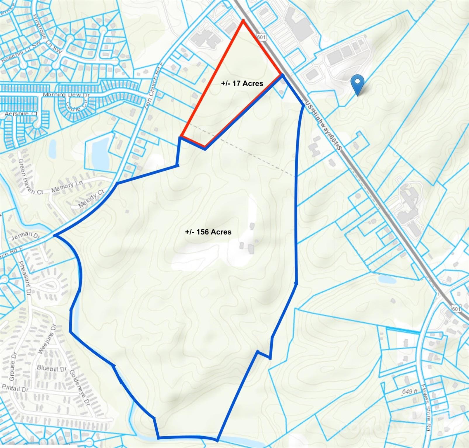 3560 Us Highway 601 Highway S Concord NC 28025