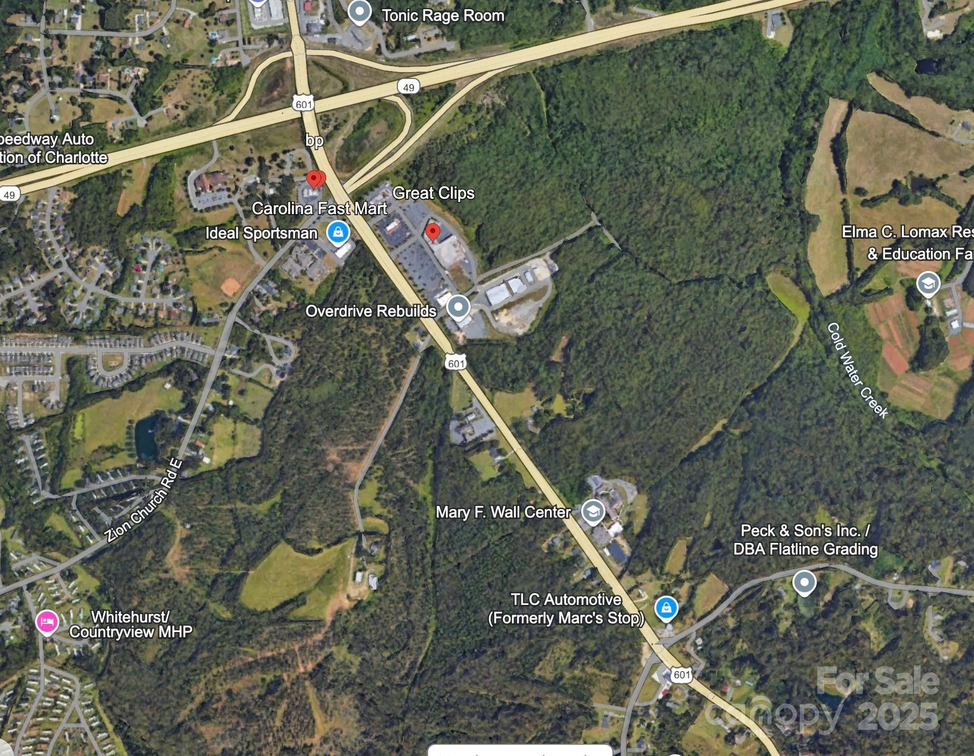 3560 Us Highway 601 Highway S Concord NC 28025