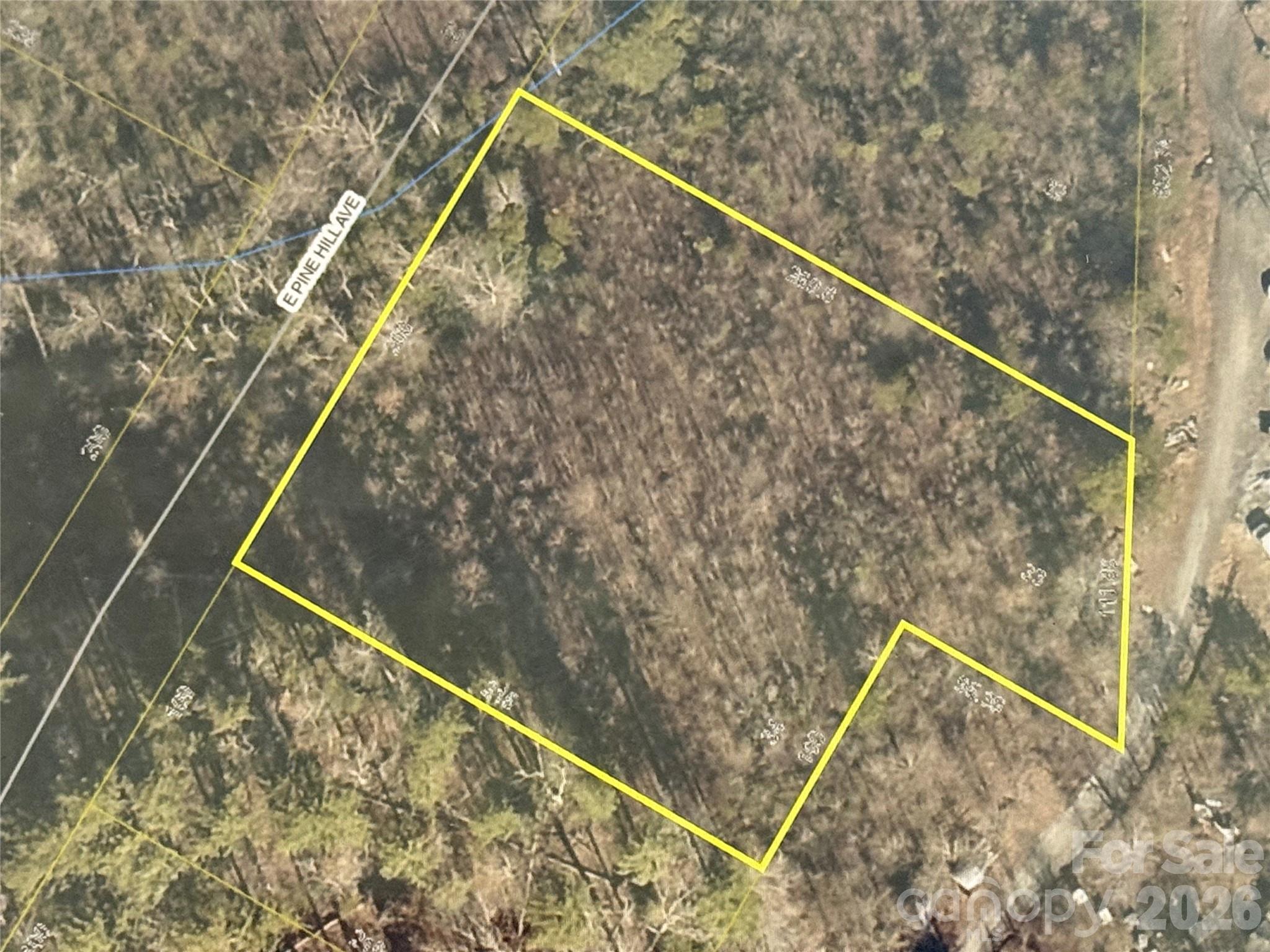 0 E Pine Hill Avenue Morganton NC 28655