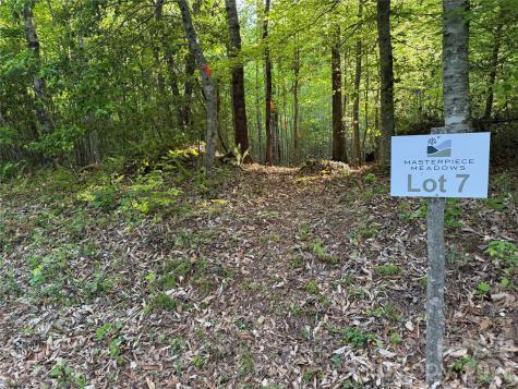 Lot # 7 West Legacy Drive Hendersonville NC 28739