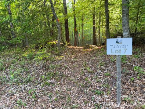 Lot # 7 West Legacy Drive Hendersonville NC 28739