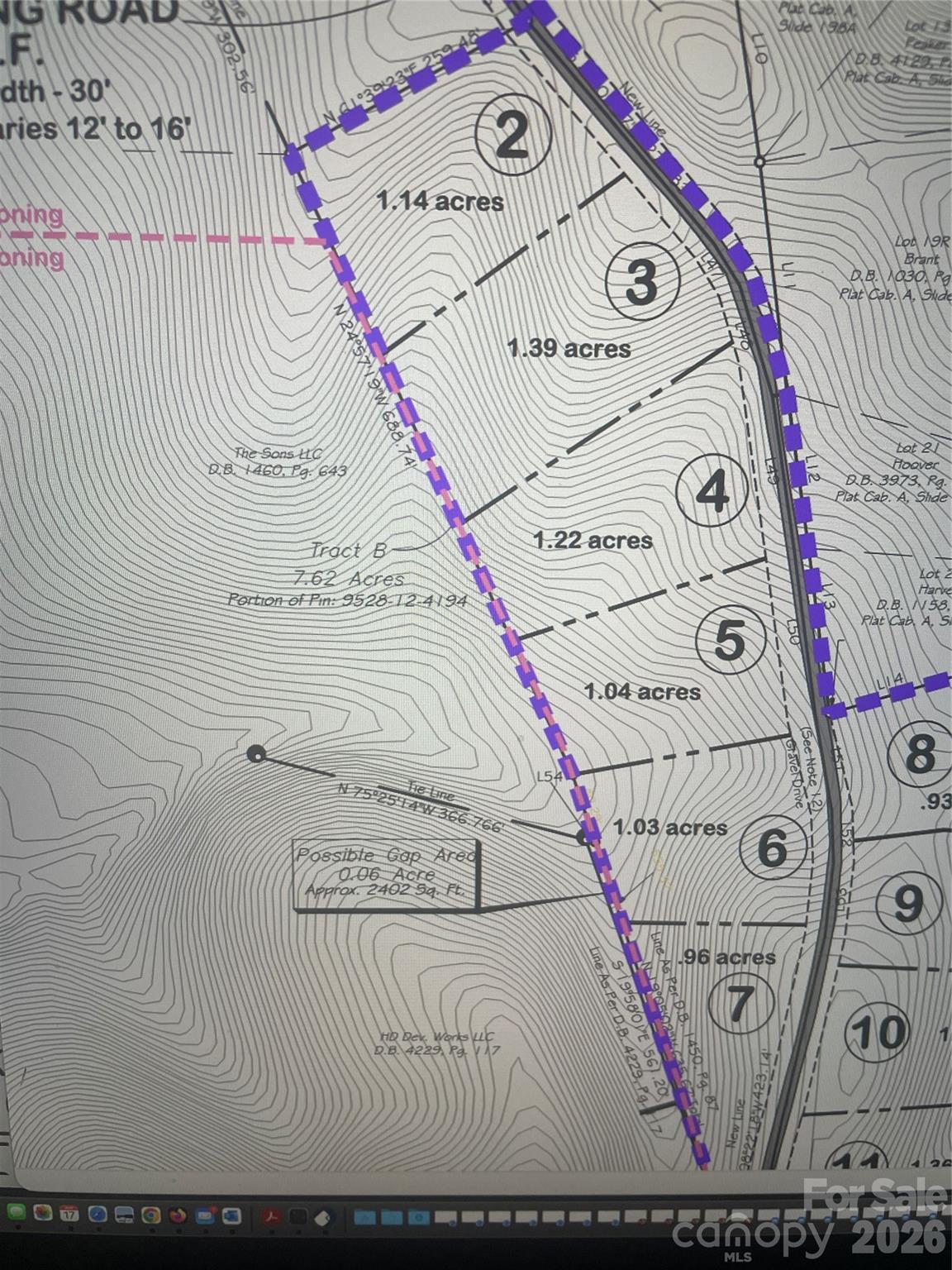 Lot # 7 West Legacy Drive Hendersonville NC 28739