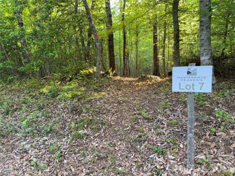 Lot # 7 West Legacy Drive Hendersonville NC 28739