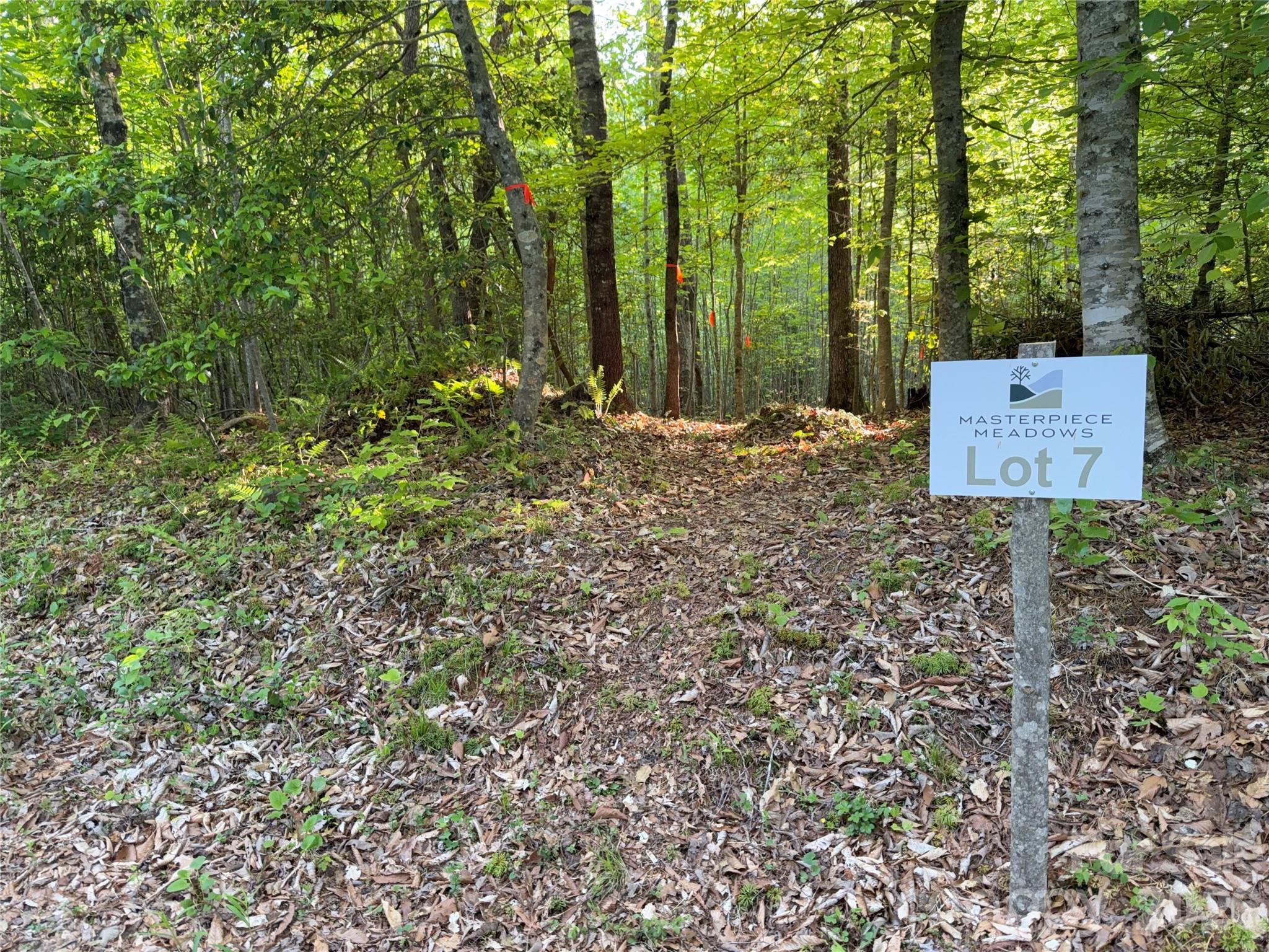 Lot # 7 West Legacy Drive Hendersonville NC 28739