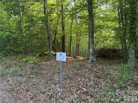 Lot # 7 West Legacy Drive Hendersonville NC 28739