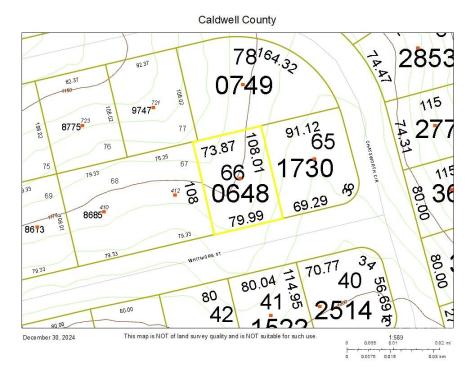 414 Whitmore Street SE Lenoir NC 28645