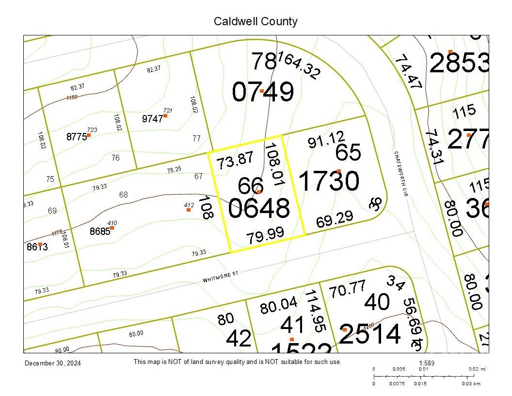 414 Whitmore Street SE Lenoir NC 28645