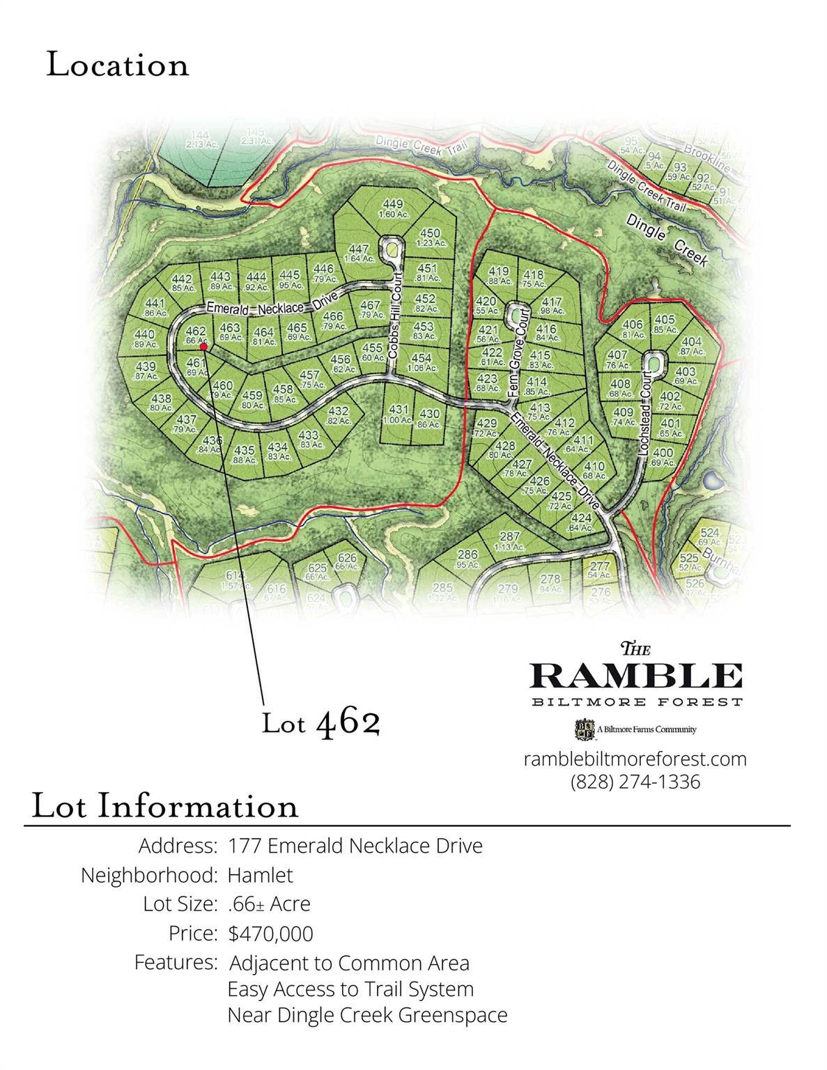 177 Emerald Necklace Drive Asheville NC 28803