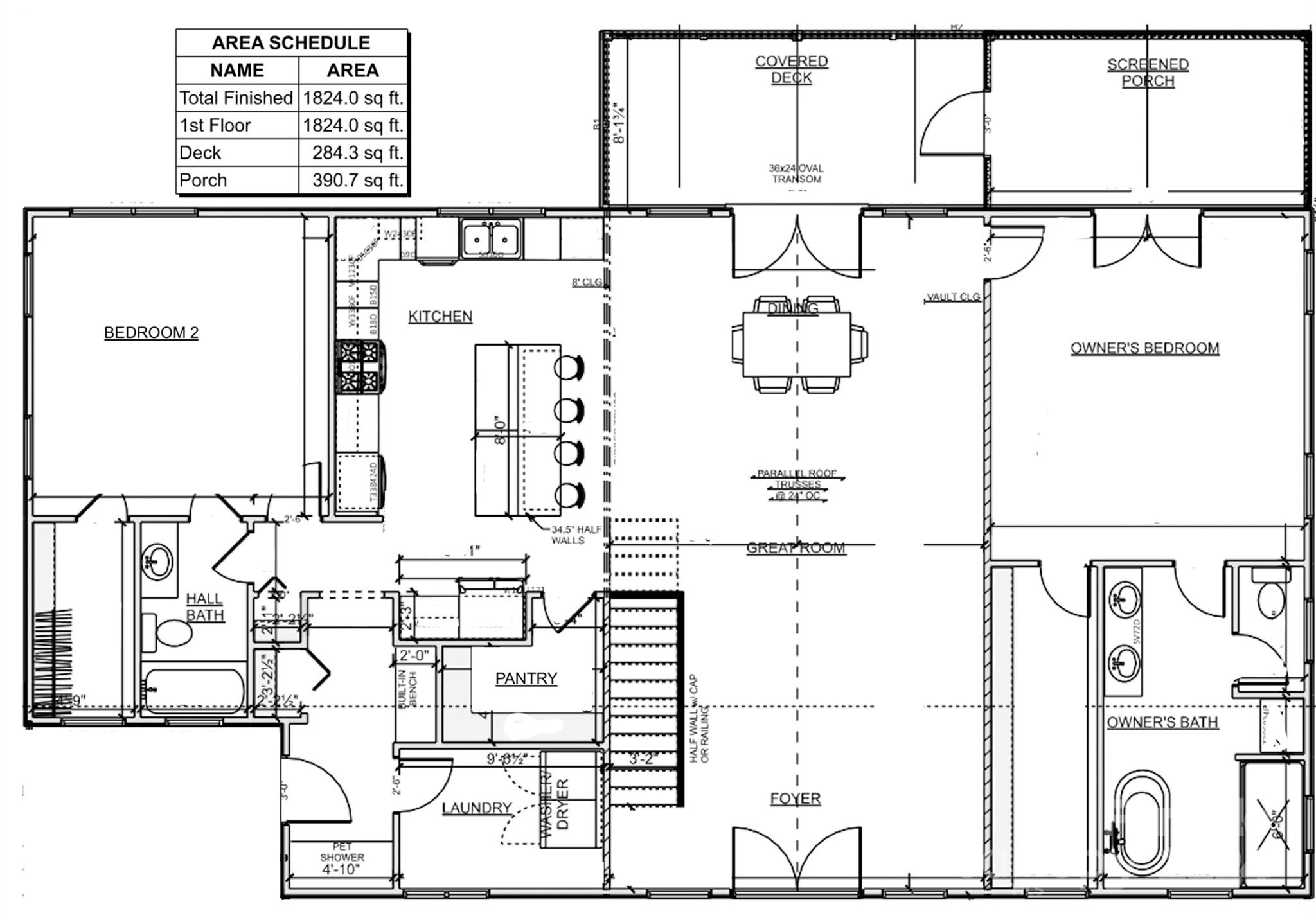 1.3 Acres, Lot 2a, 1362 Round Mountain Parkway Lenoir NC 28645