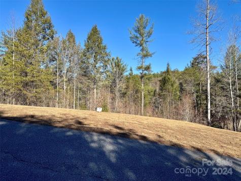 1.3 Acres, Lot 2a, 1362 Round Mountain Parkway Lenoir NC 28645