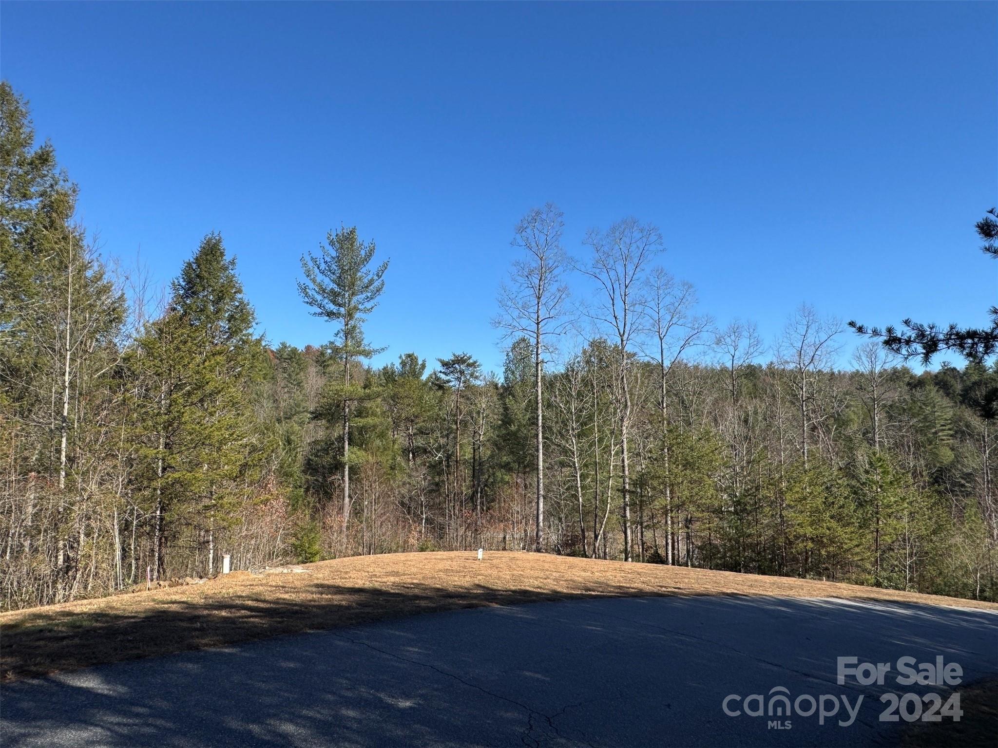 1.3 Acres, Lot 2a, 1362 Round Mountain Parkway Lenoir NC 28645