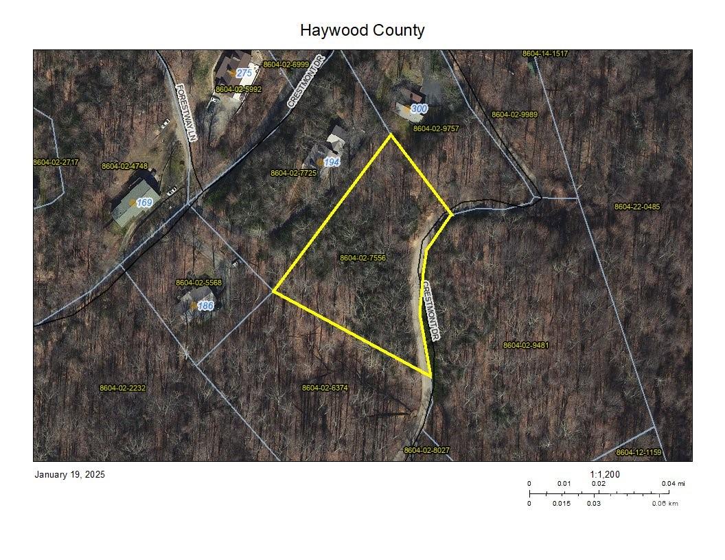 29 Crestmont Drive Waynesville NC 28786