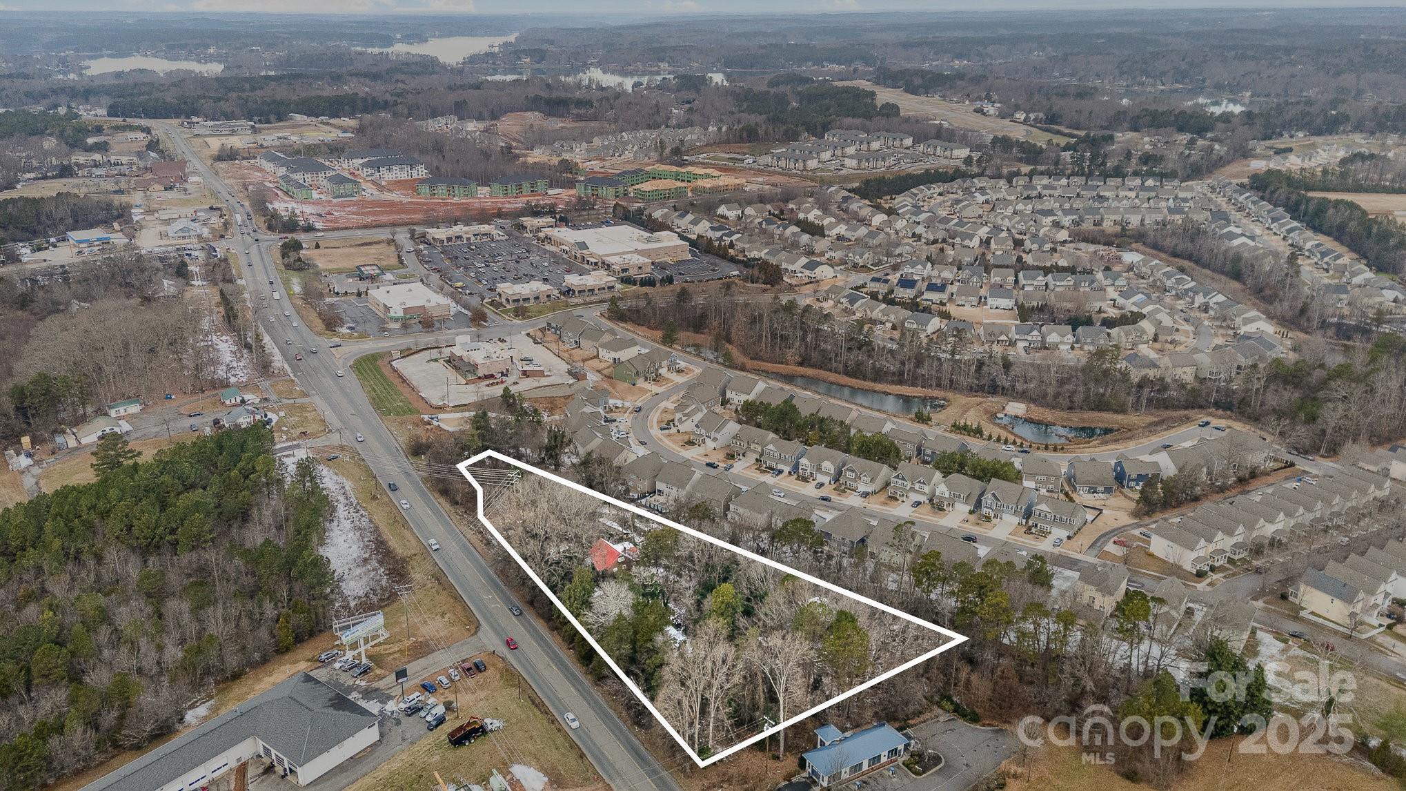 882 & 890 River Highway Mooresville NC 28117