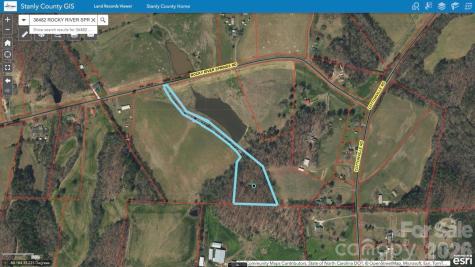 36482 Rocky River Springs Road Norwood NC 28128